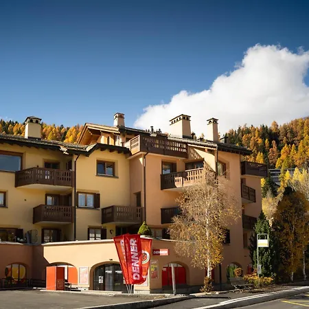 Apartment 27 - St. Moritz
