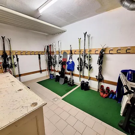 27 - Apartment St. Moritz