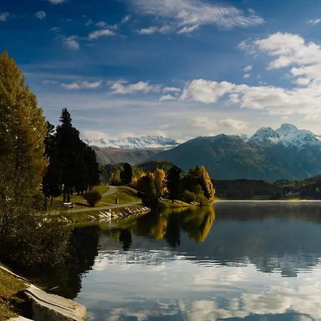 27 - דירה סנט מוריץ