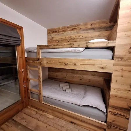 27 - דירה סנט מוריץ